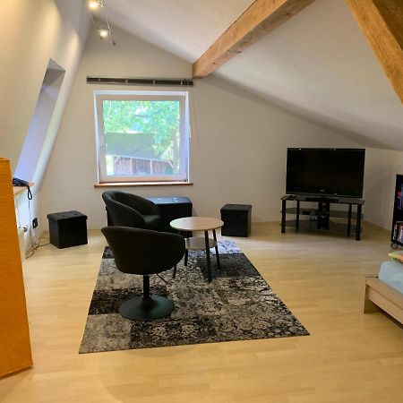 Ferienwohnung Lehringen Kirchlinteln Buitenkant foto