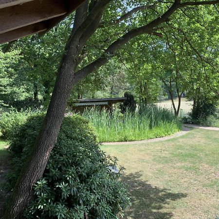 Ferienwohnung Lehringen Kirchlinteln Buitenkant foto
