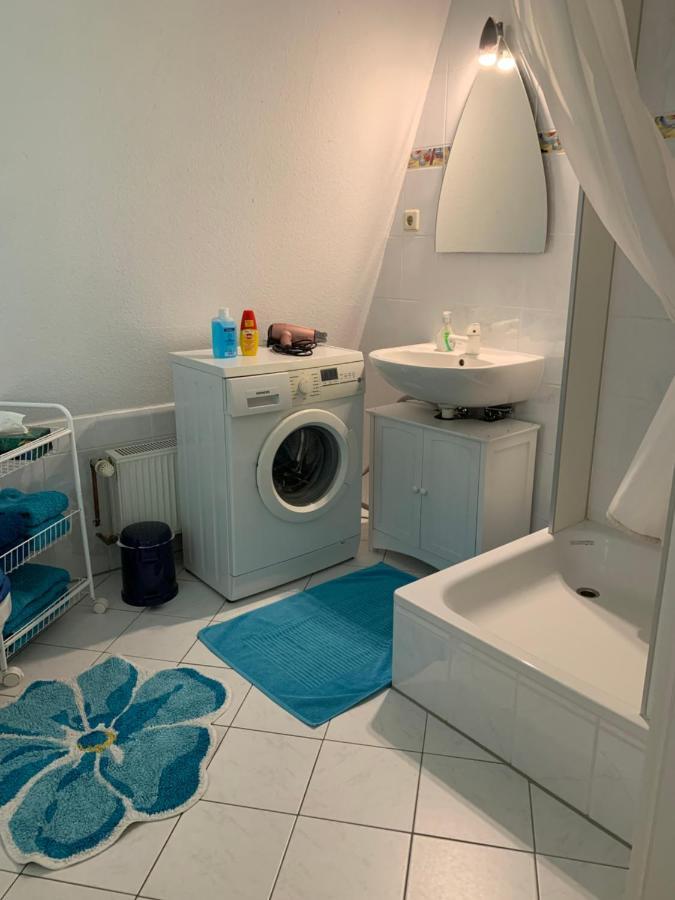 Ferienwohnung Lehringen Kirchlinteln Buitenkant foto