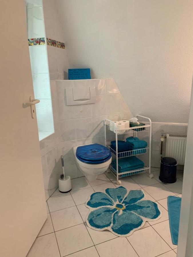 Ferienwohnung Lehringen Kirchlinteln Buitenkant foto