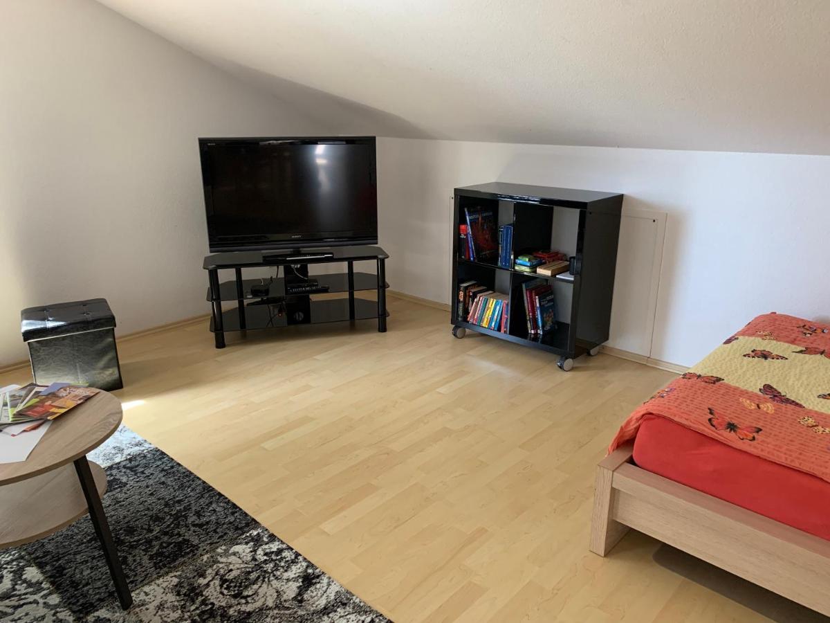 Ferienwohnung Lehringen Kirchlinteln Buitenkant foto