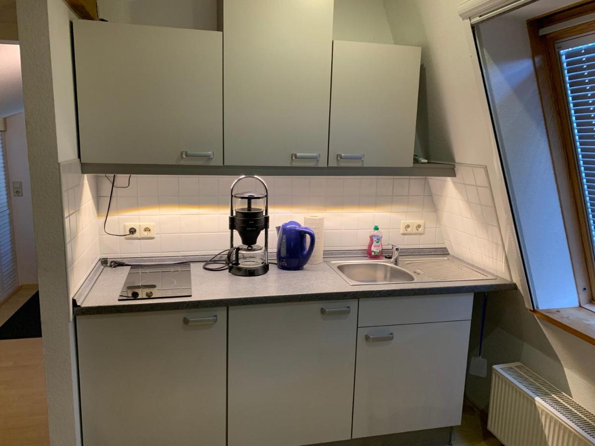Ferienwohnung Lehringen Kirchlinteln Buitenkant foto
