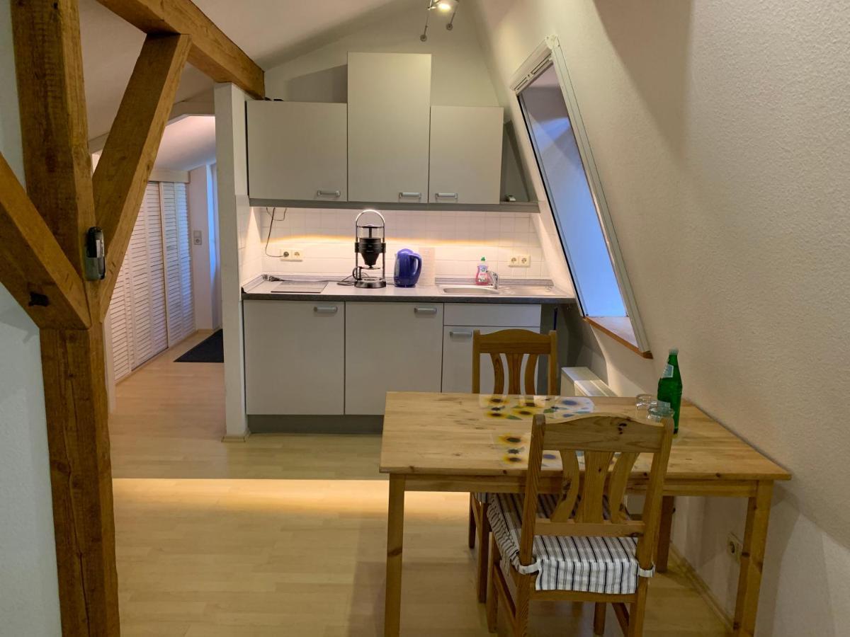 Ferienwohnung Lehringen Kirchlinteln Buitenkant foto