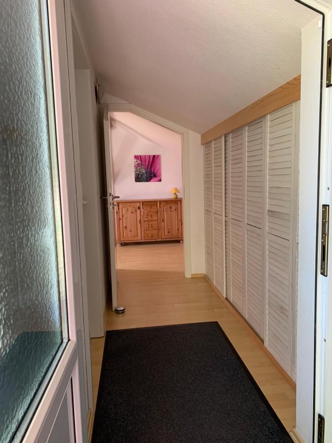 Ferienwohnung Lehringen Kirchlinteln Buitenkant foto