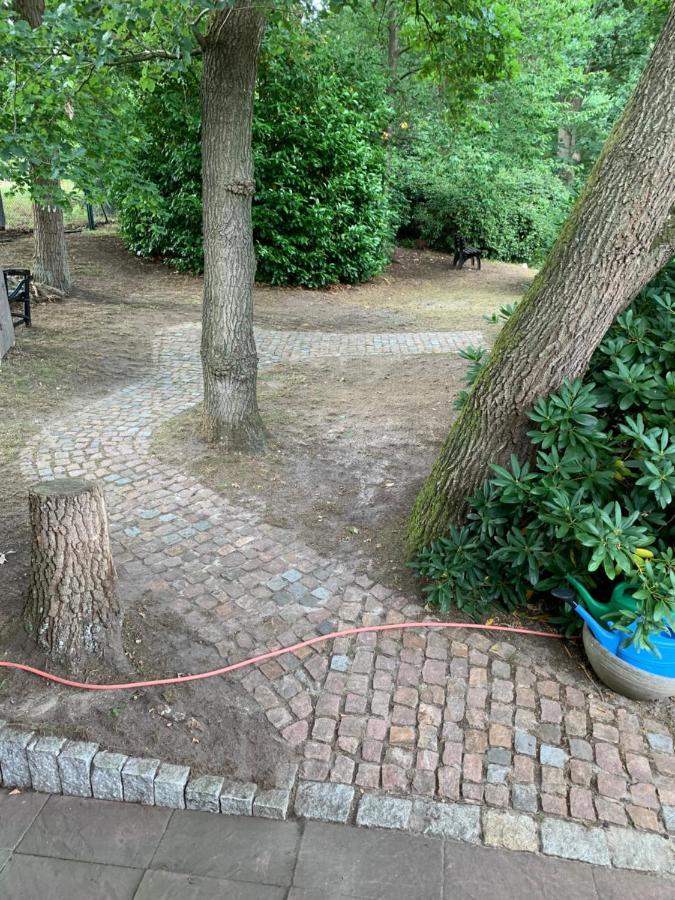 Ferienwohnung Lehringen Kirchlinteln Buitenkant foto