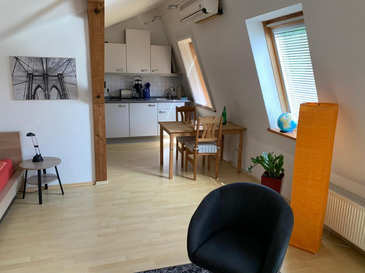 Ferienwohnung Lehringen Kirchlinteln Buitenkant foto