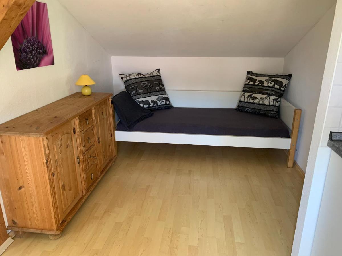 Ferienwohnung Lehringen Kirchlinteln Buitenkant foto