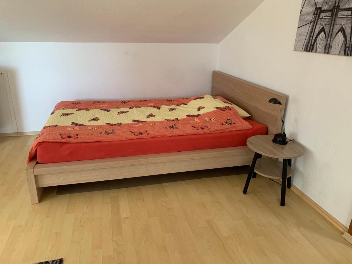 Ferienwohnung Lehringen Kirchlinteln Buitenkant foto
