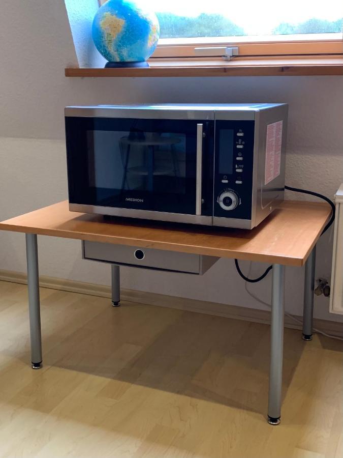 Ferienwohnung Lehringen Kirchlinteln Buitenkant foto